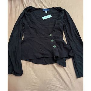 NWT Blouse from Francesca’s